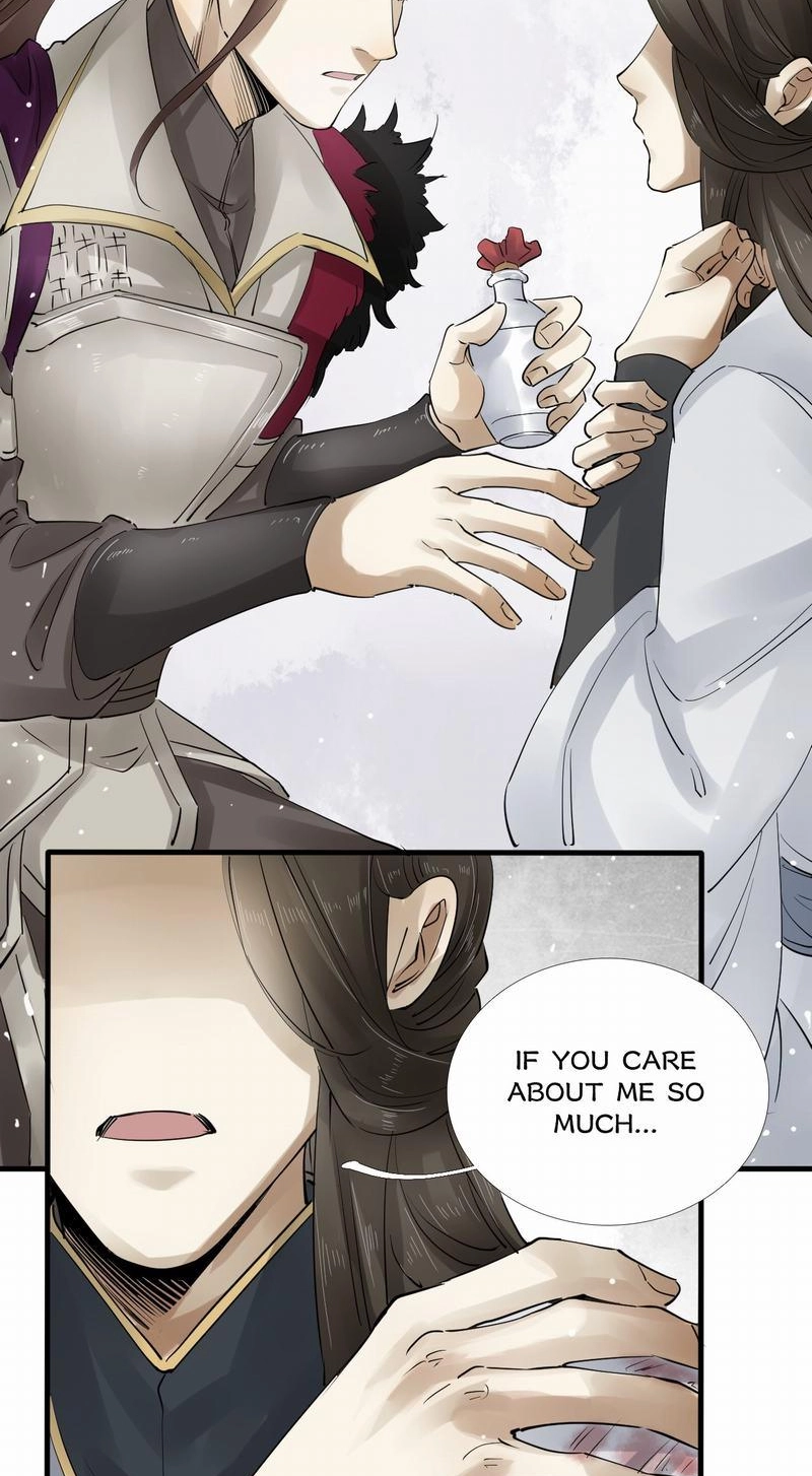 Tsumi Koi Chapter 33 page 16 - 