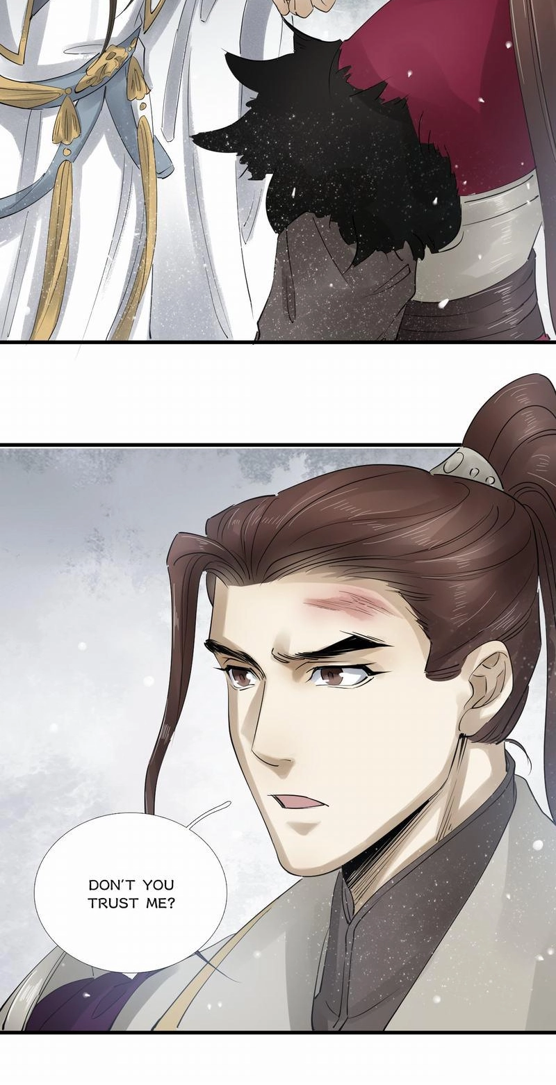 Tsumi Koi Chapter 35 page 21 - 