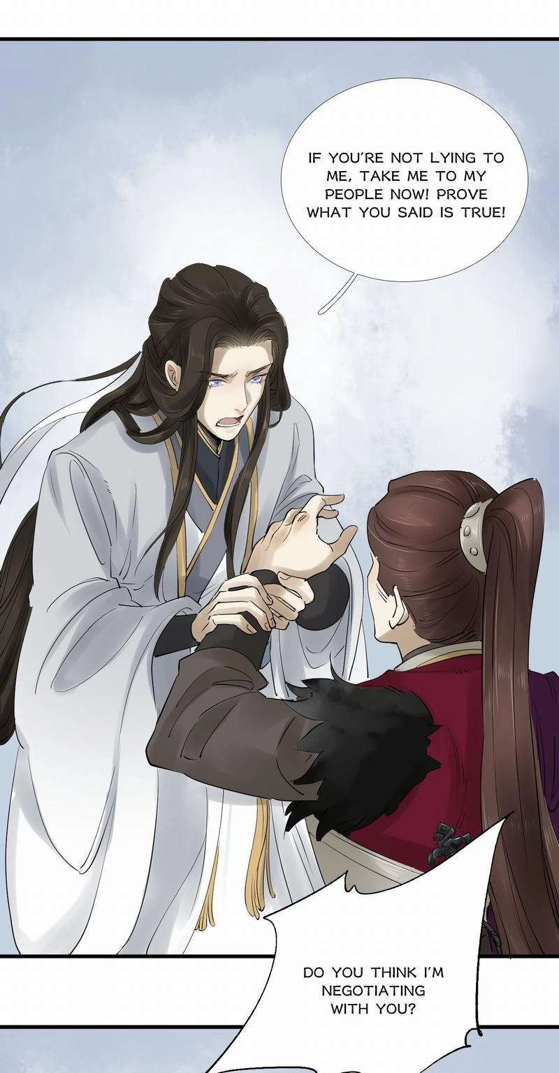 Tsumi Koi Chapter 35 page 33 - 