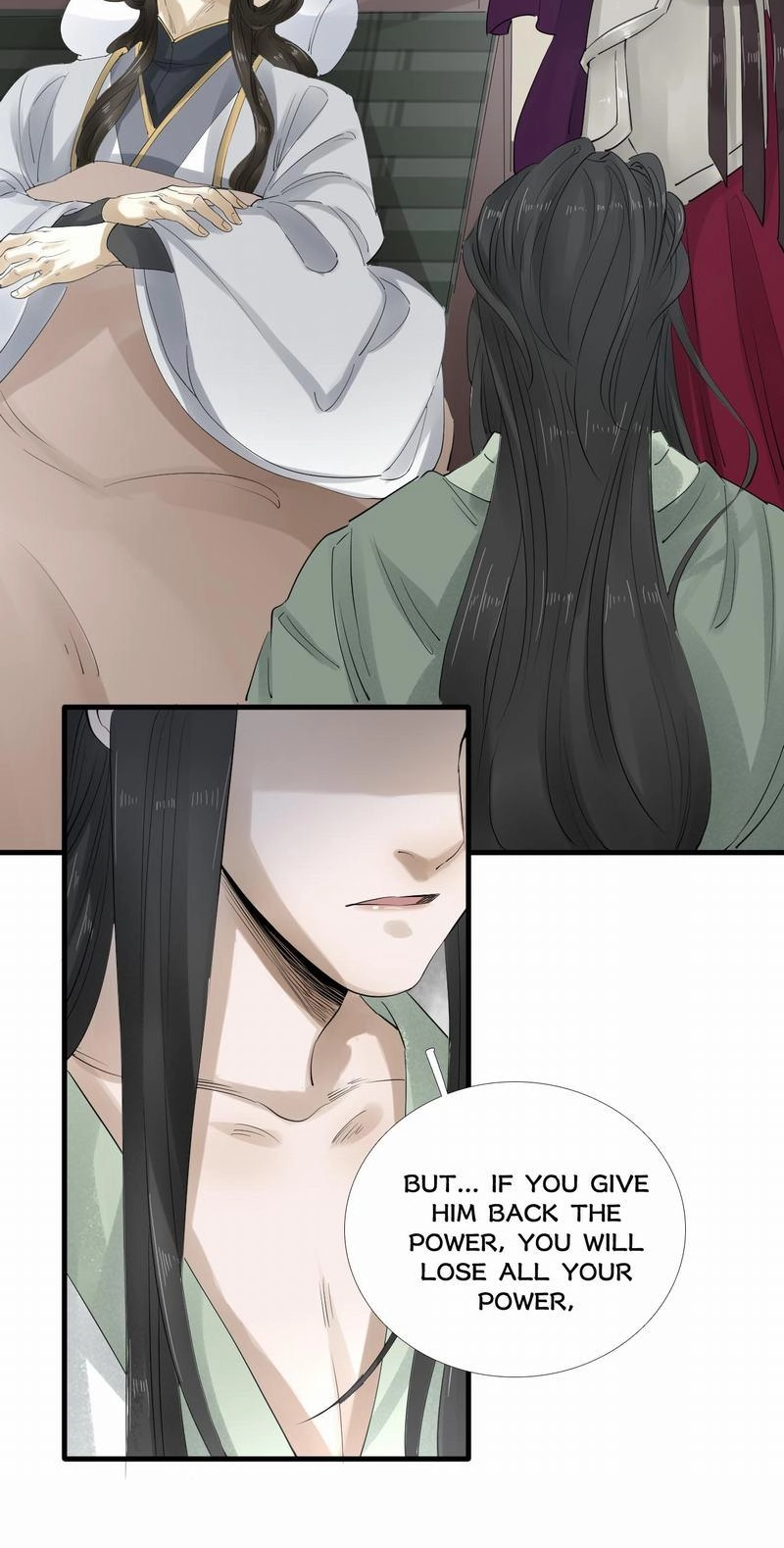 Tsumi Koi Chapter 36 page 9 - 