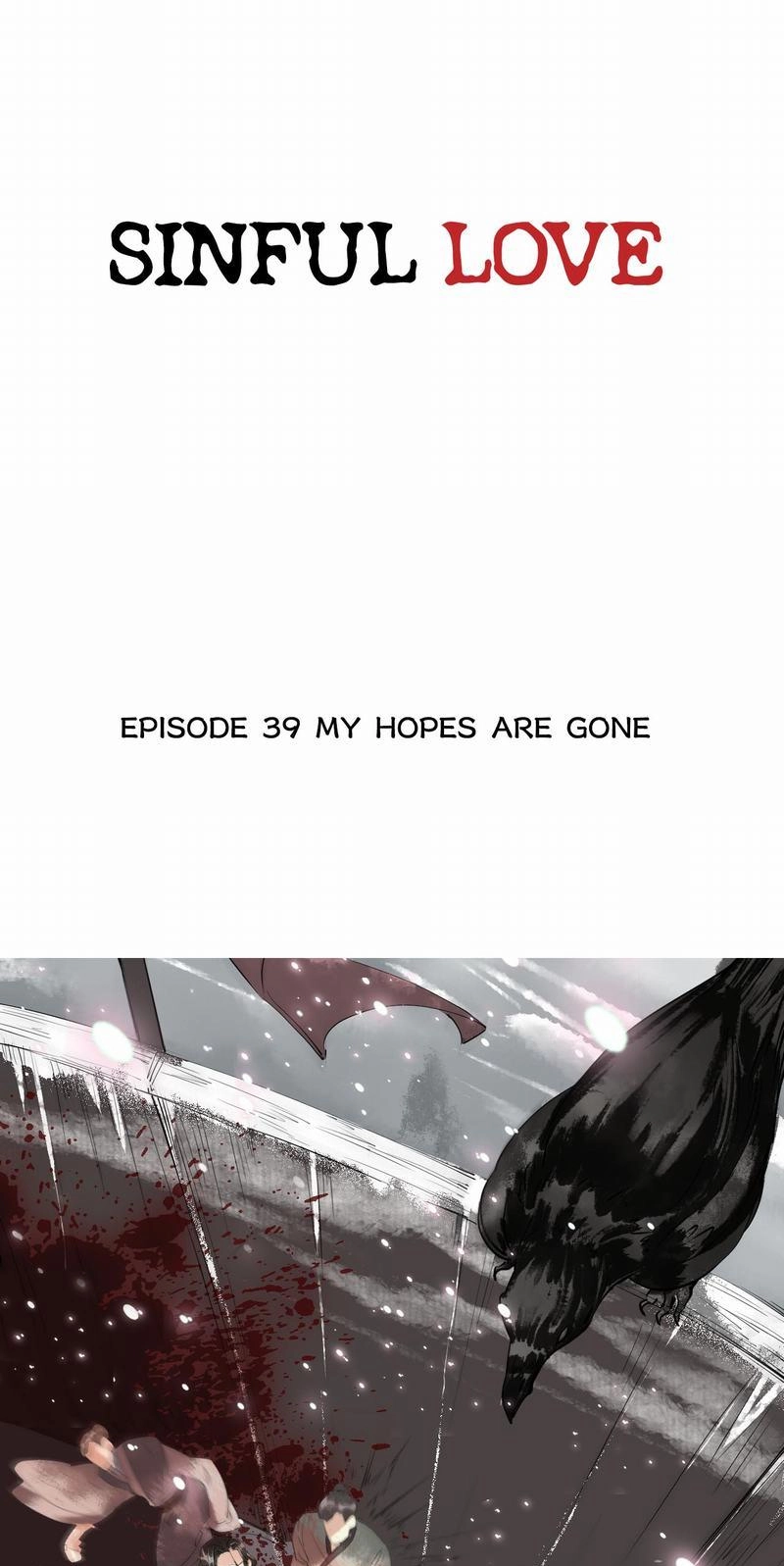 Tsumi Koi Chapter 39 page 1 - 