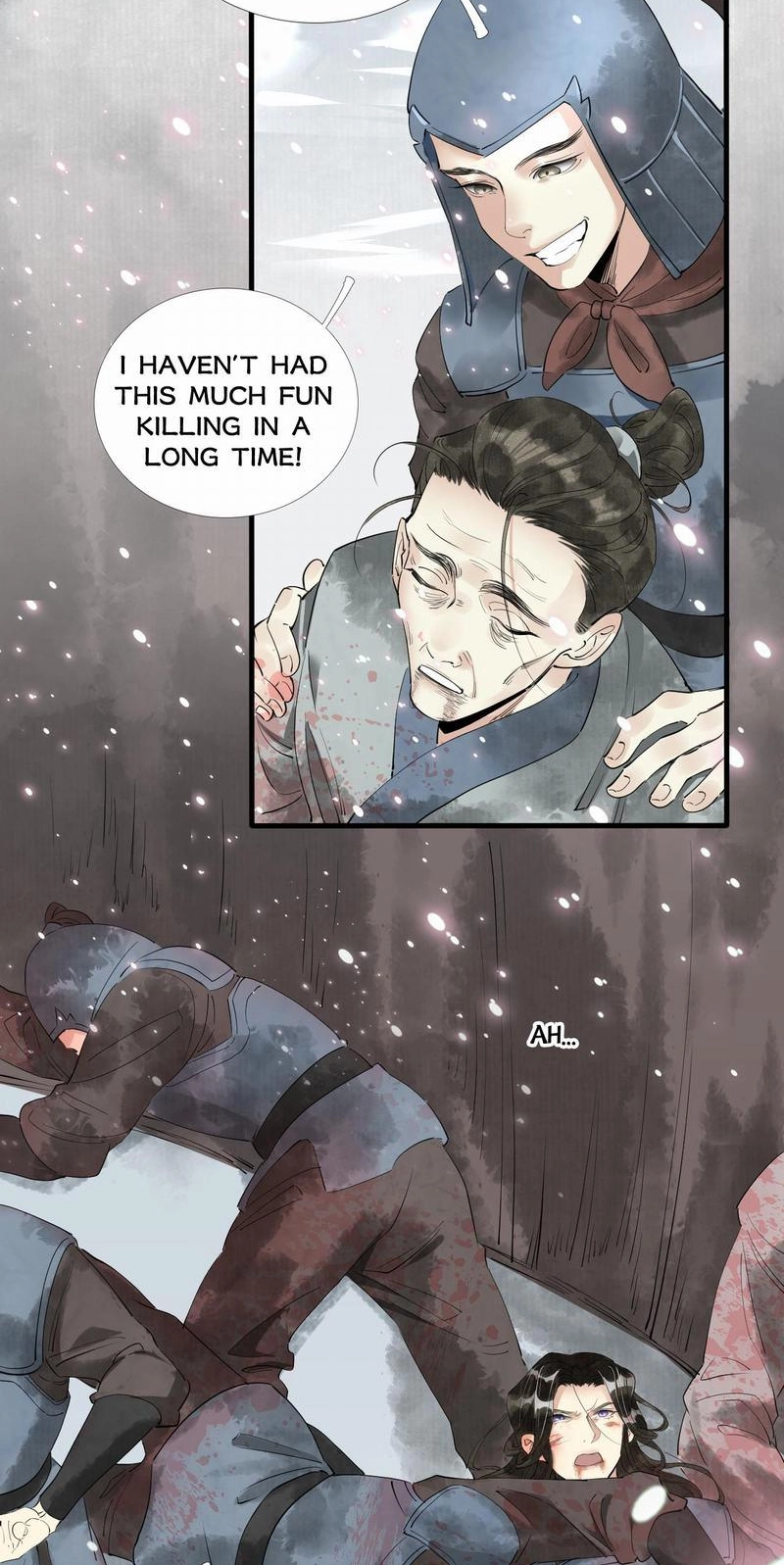 Tsumi Koi Chapter 39 page 4 - 