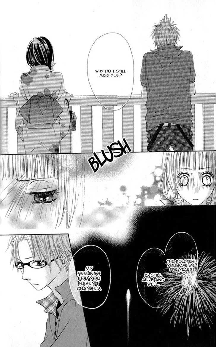 Tsumi Koi Chapter 4 page 34 - 