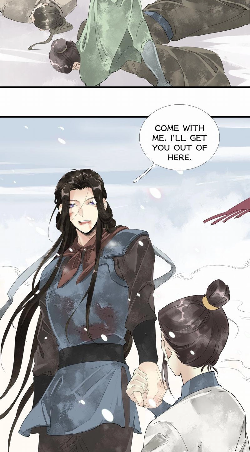 Tsumi Koi Chapter 40 page 23 - 