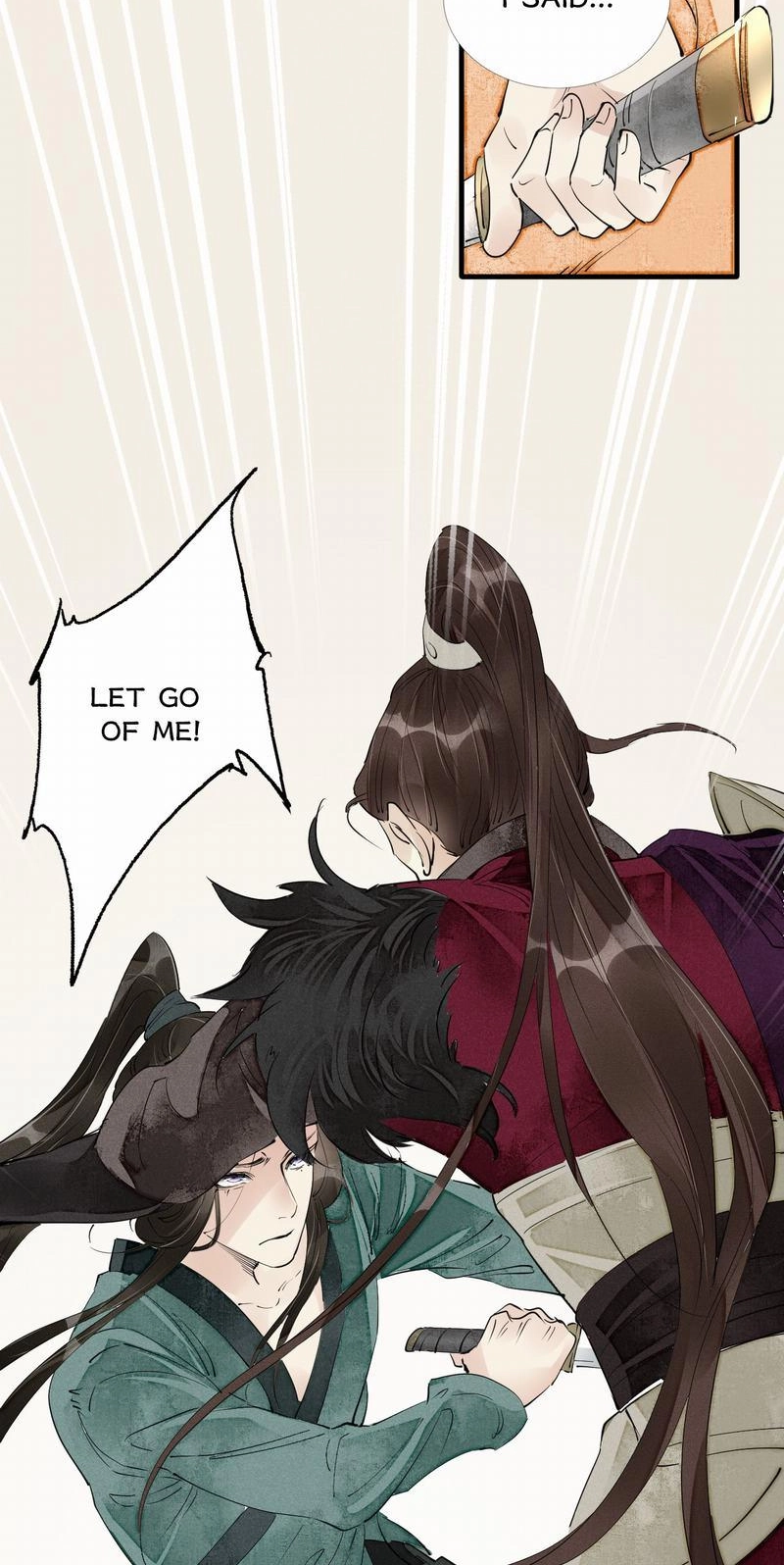 Tsumi Koi Chapter 42 page 37 - 