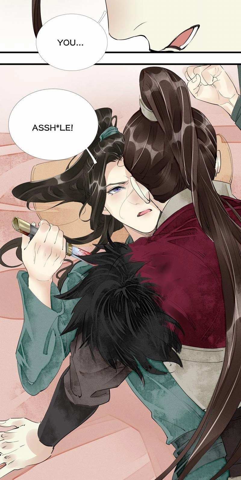 Tsumi Koi Chapter 43 page 31 - 