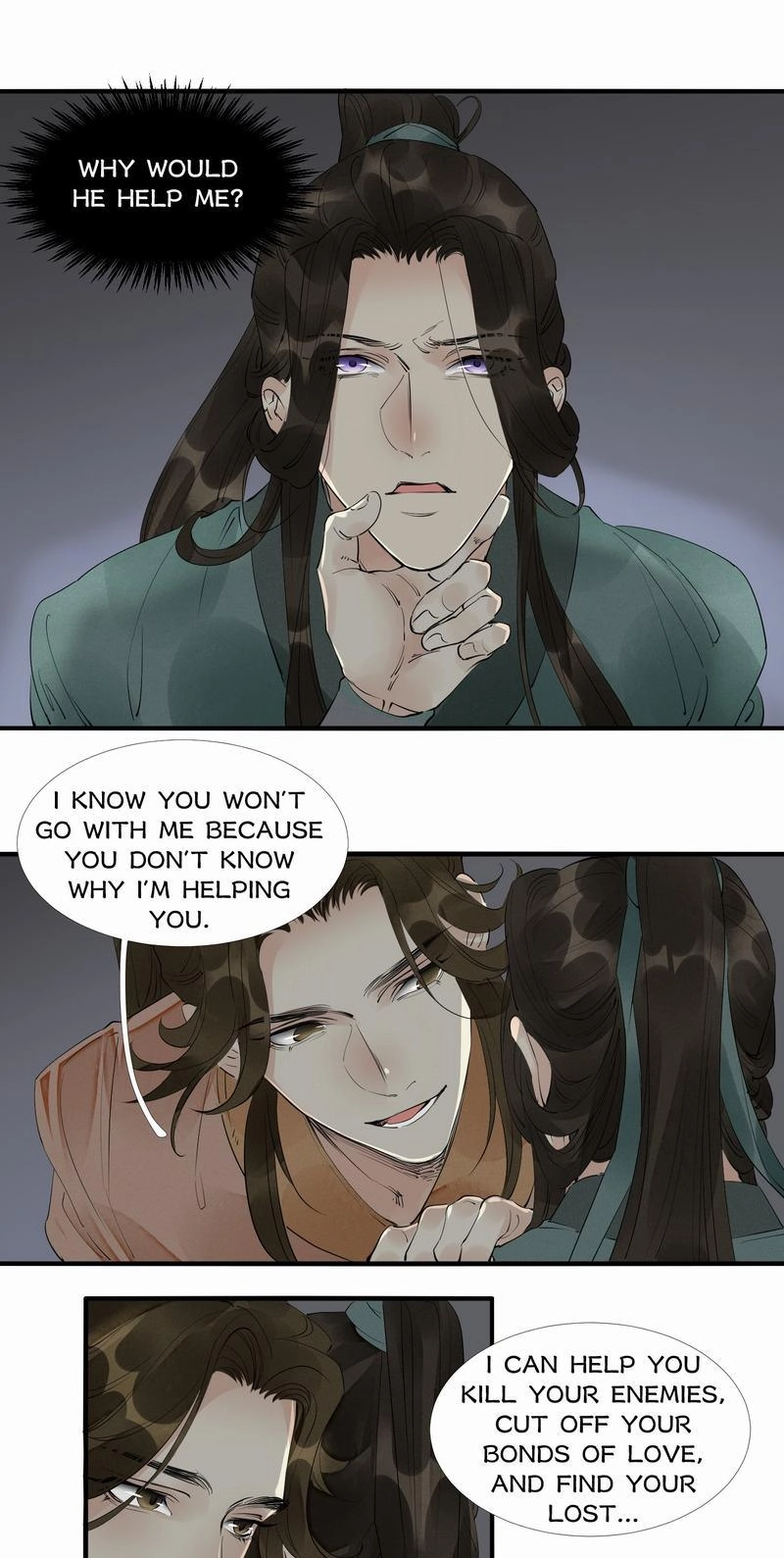 Tsumi Koi Chapter 44 page 35 - 