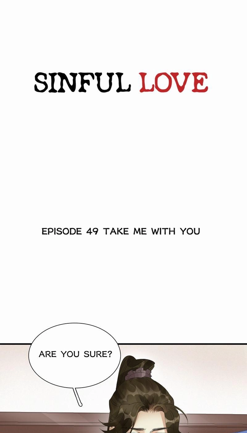 Tsumi Koi Chapter 49 page 1 - 