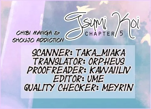 Tsumi Koi Chapter 5 page 34 - 