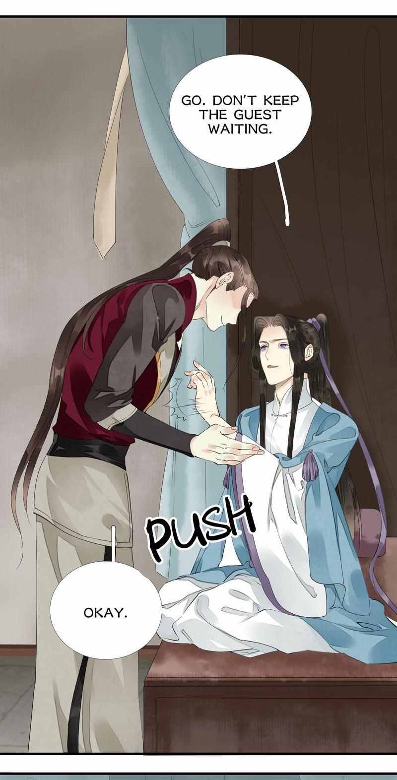 Tsumi Koi Chapter 57 page 17 - 