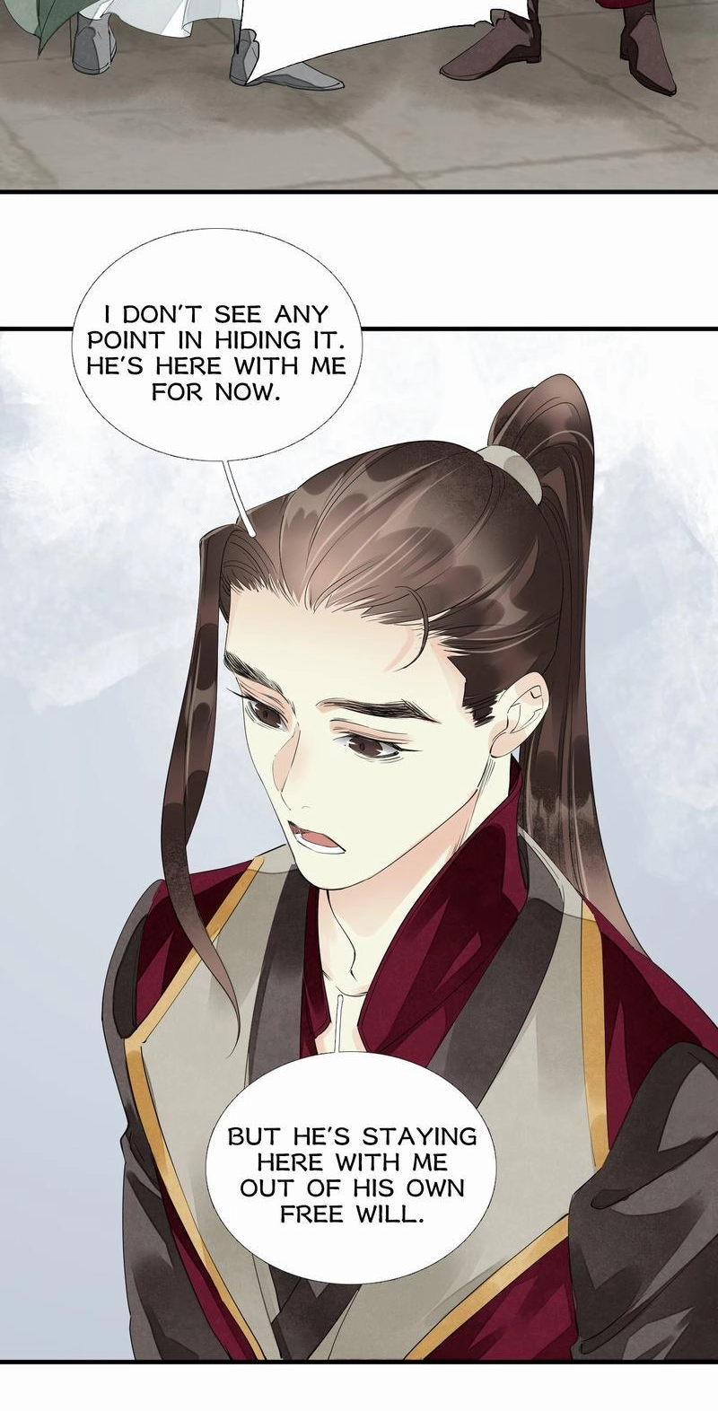 Tsumi Koi Chapter 57 page 22 - 
