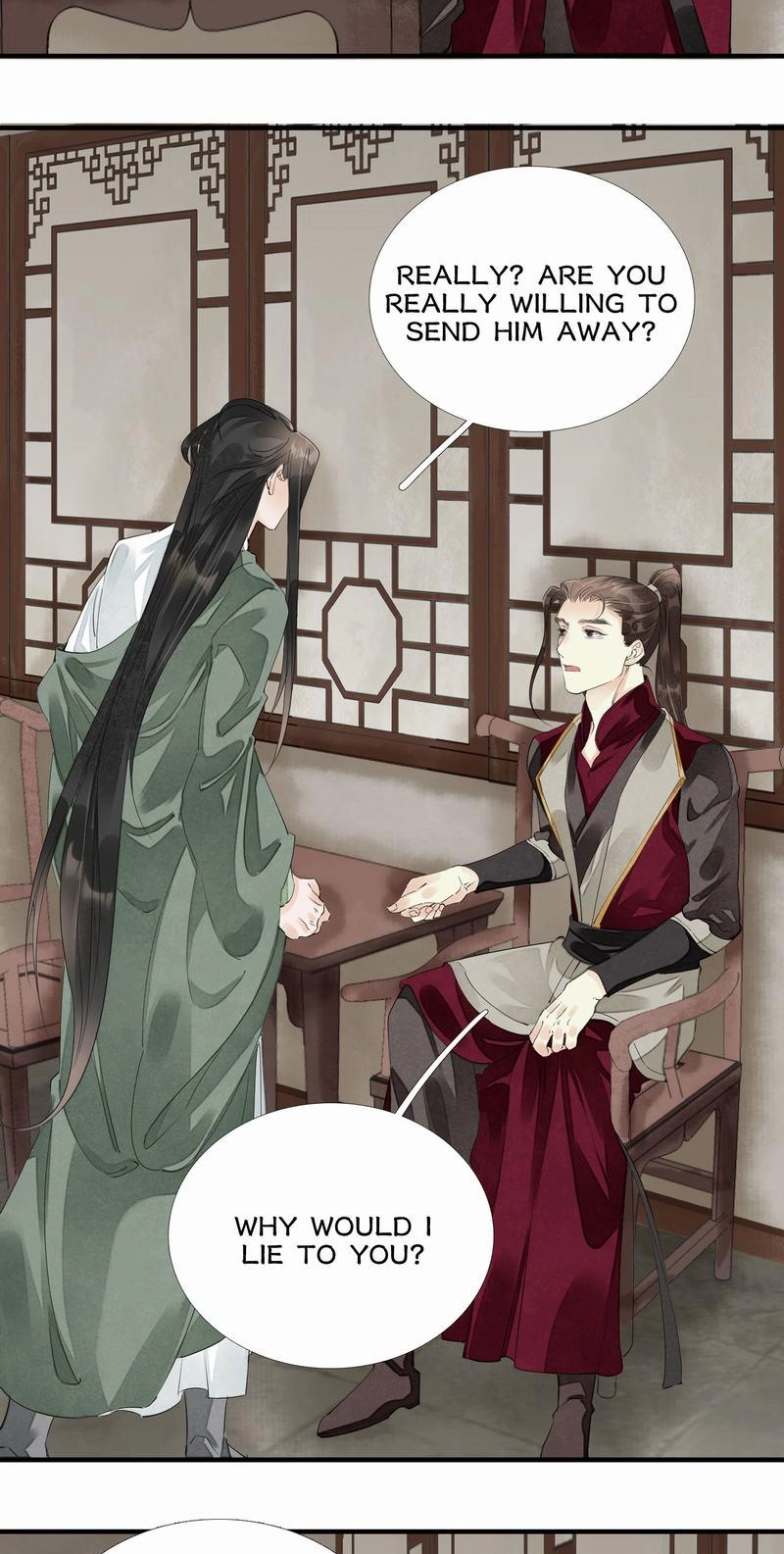 Tsumi Koi Chapter 57 page 25 - 