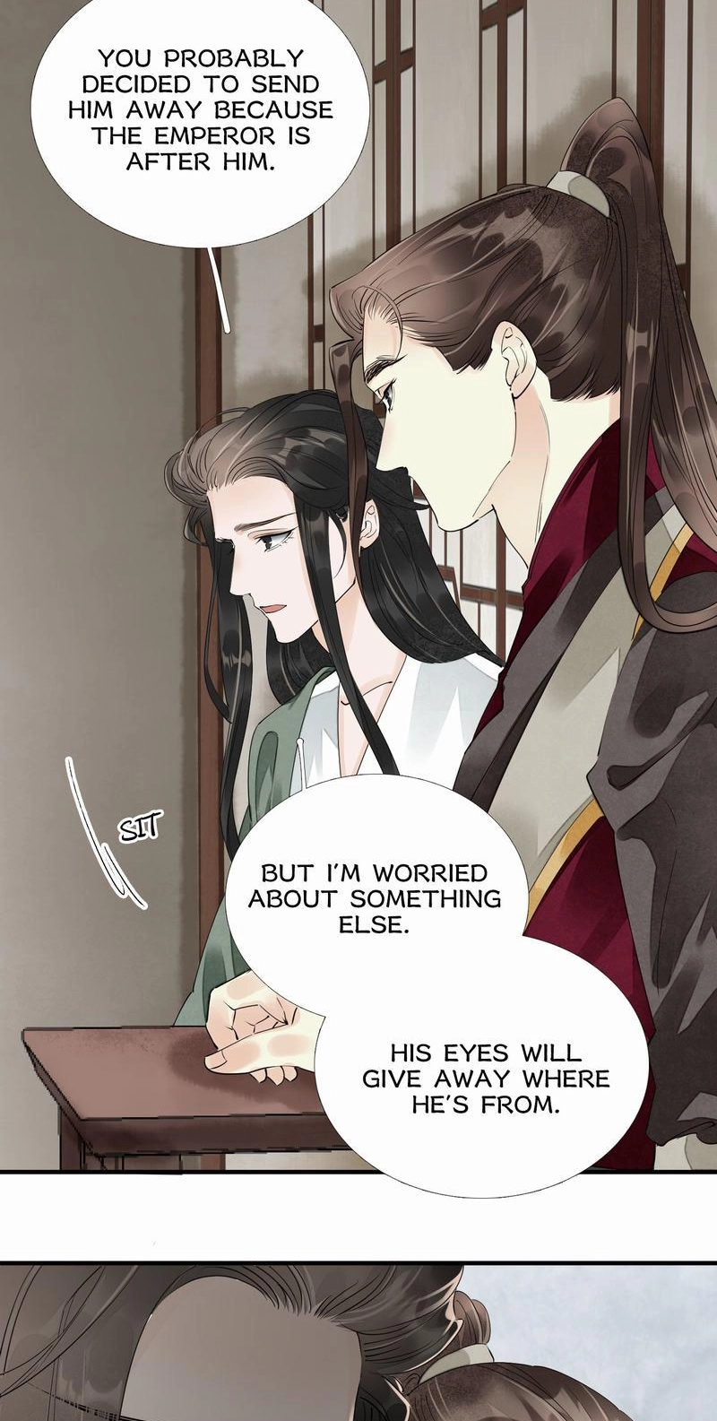 Tsumi Koi Chapter 57 page 26 - 