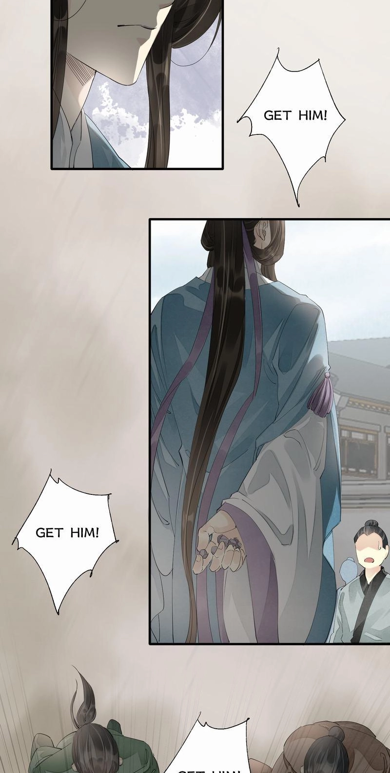 Tsumi Koi Chapter 59 page 28 - 