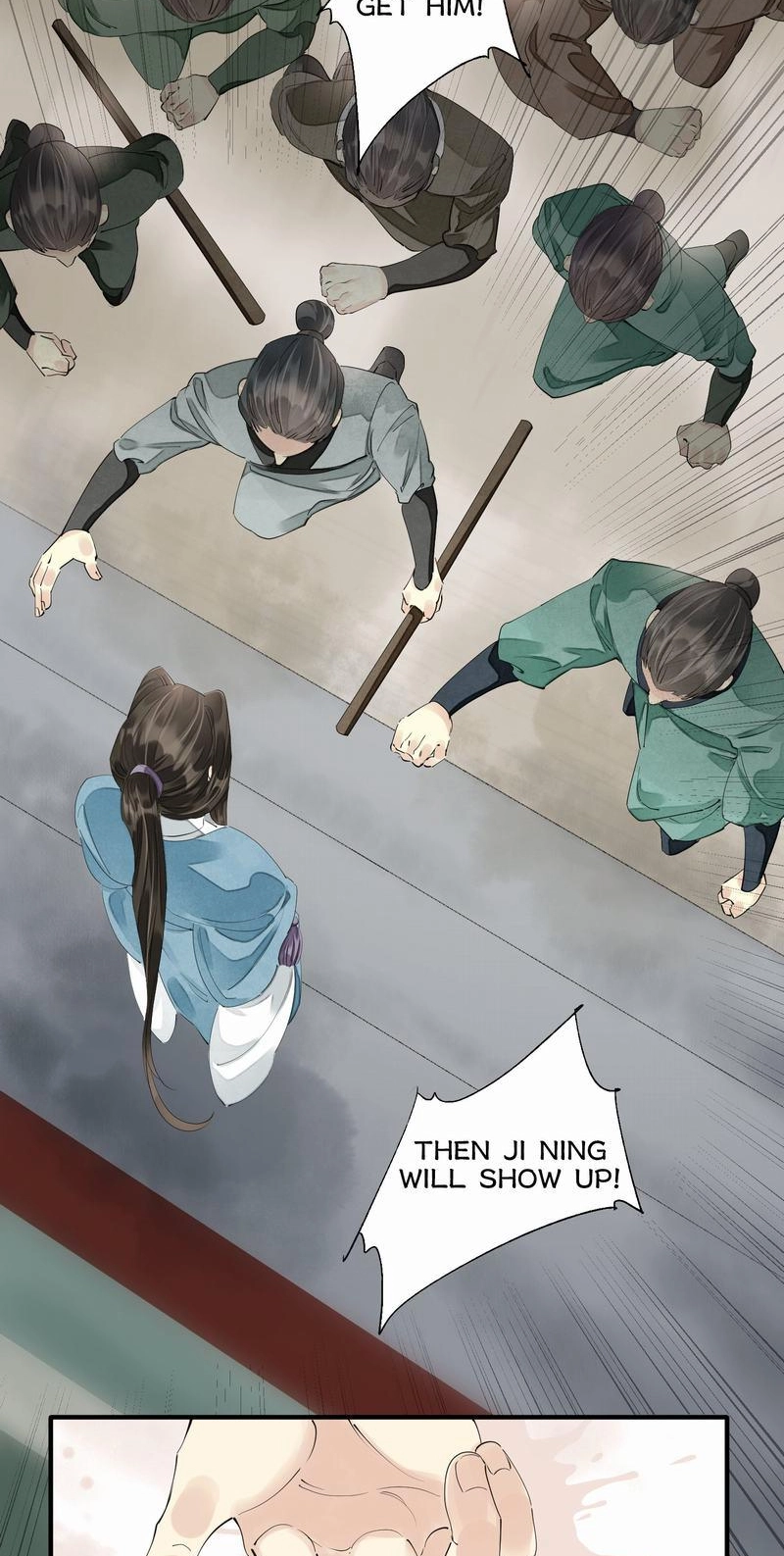 Tsumi Koi Chapter 59 page 29 - 