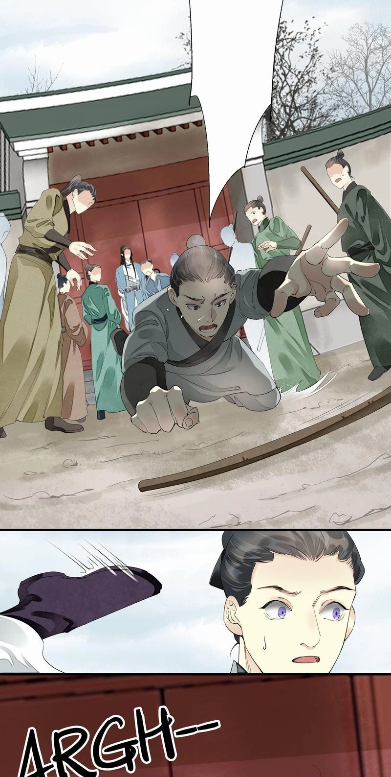 Tsumi Koi Chapter 59 page 31 - 