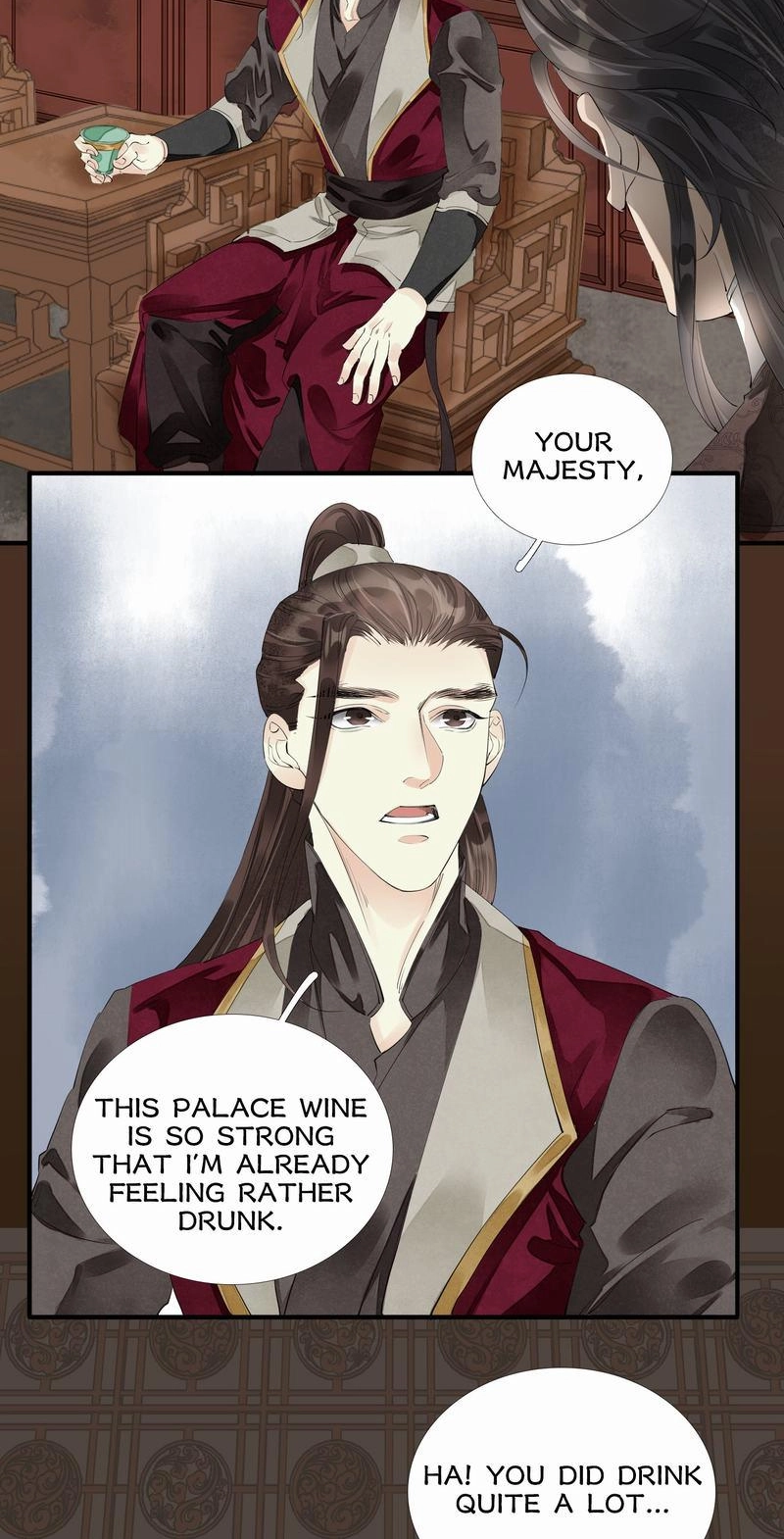 Tsumi Koi Chapter 60 page 3 - 