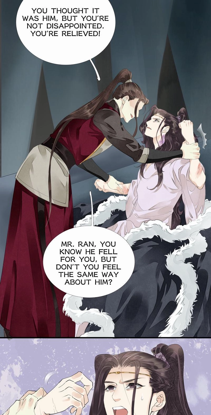 Tsumi Koi Chapter 60 page 23 - 