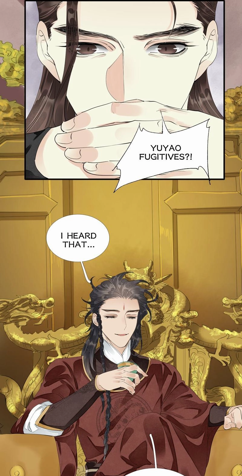 Tsumi Koi Chapter 60 page 7 - 