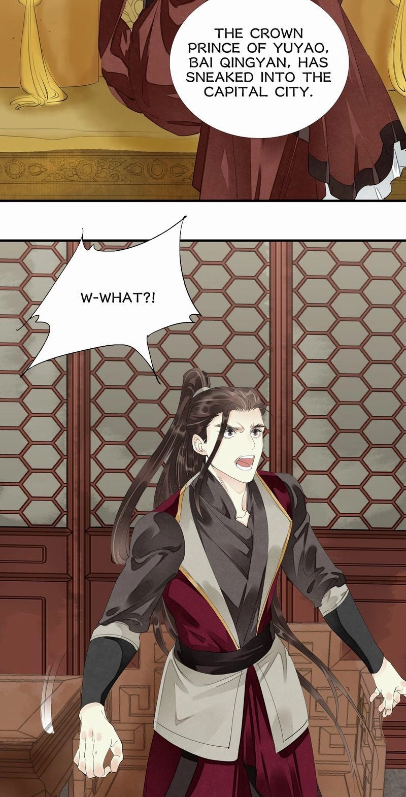Tsumi Koi Chapter 60 page 8 - 