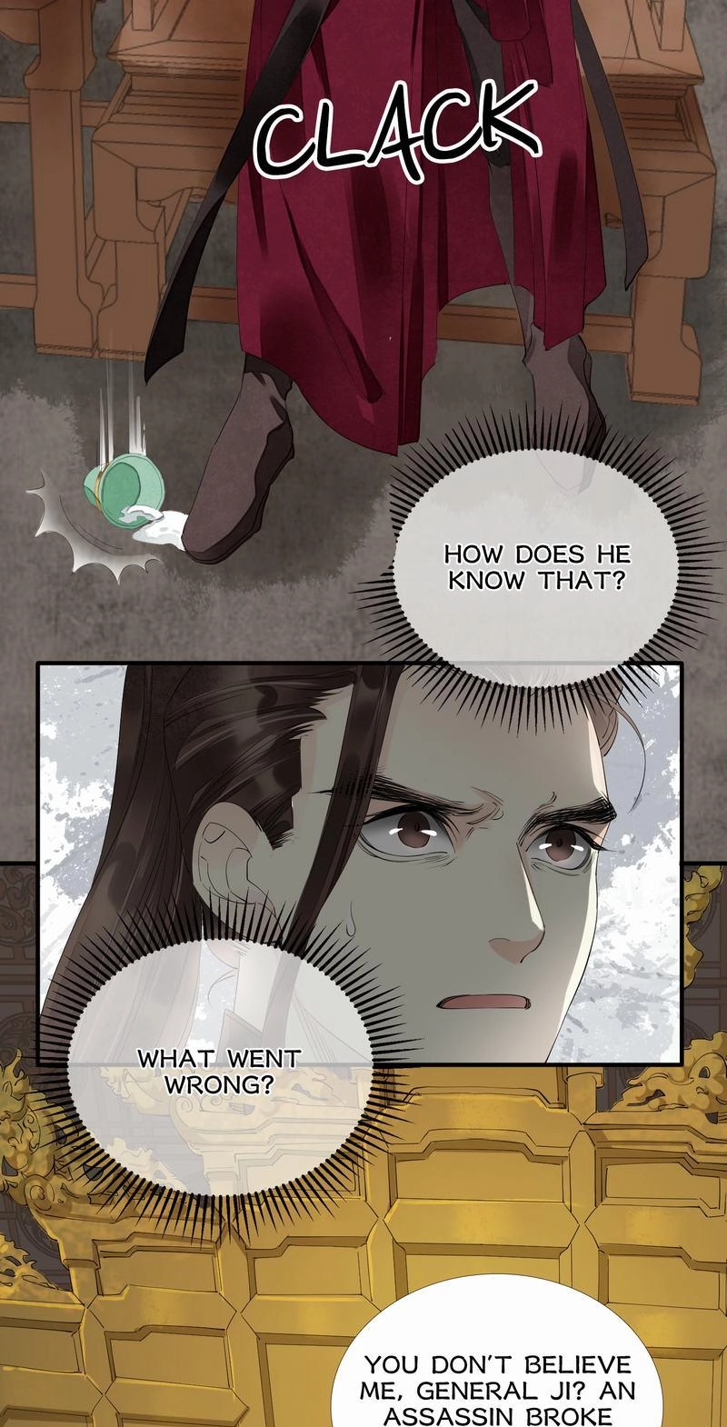 Tsumi Koi Chapter 60 page 9 - 