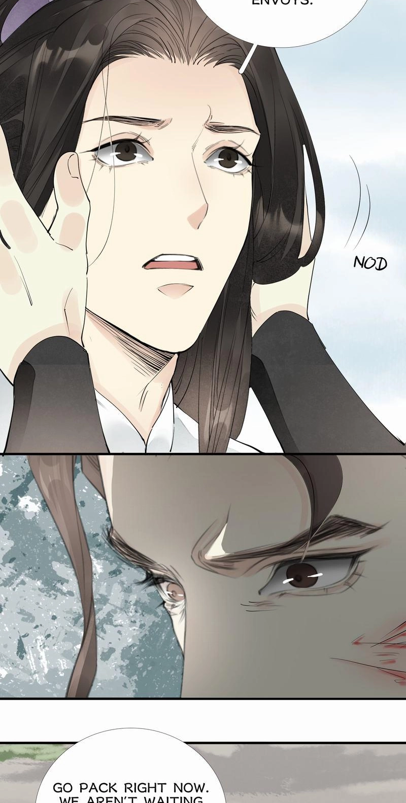 Tsumi Koi Chapter 61 page 33 - 