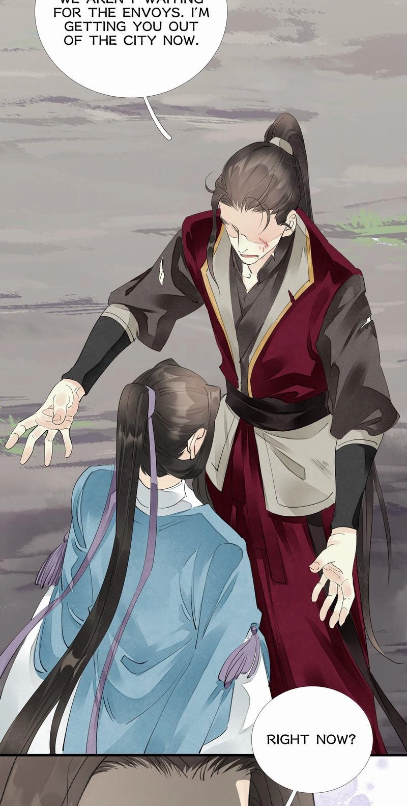 Tsumi Koi Chapter 61 page 34 - 