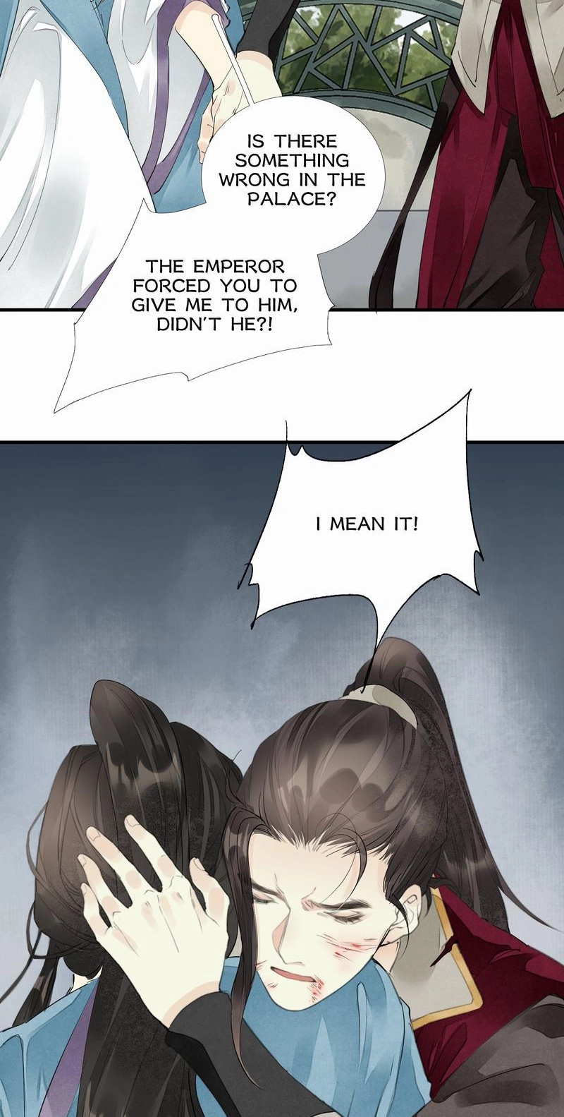 Tsumi Koi Chapter 61 page 36 - 