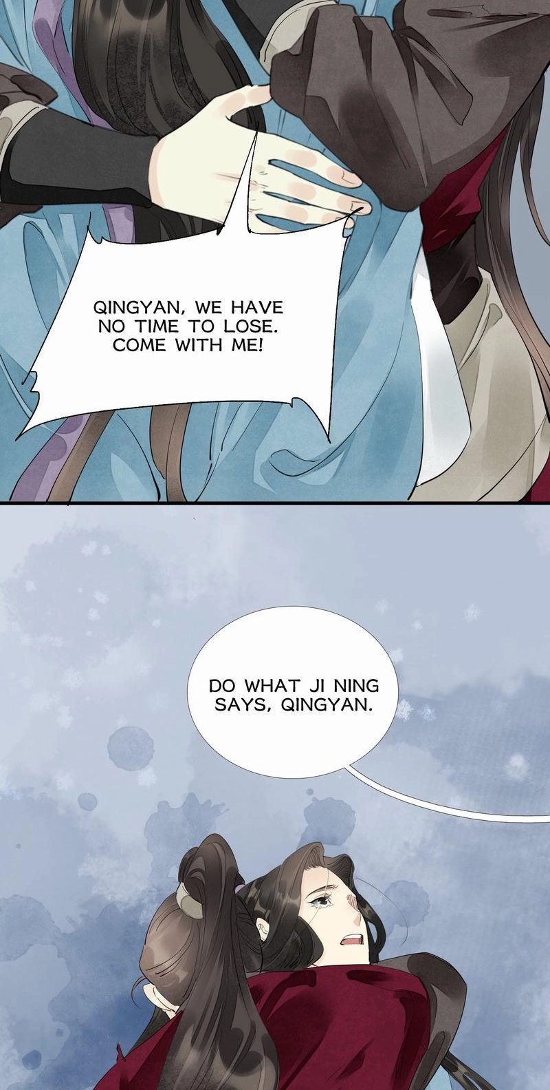 Tsumi Koi Chapter 61 page 37 - 