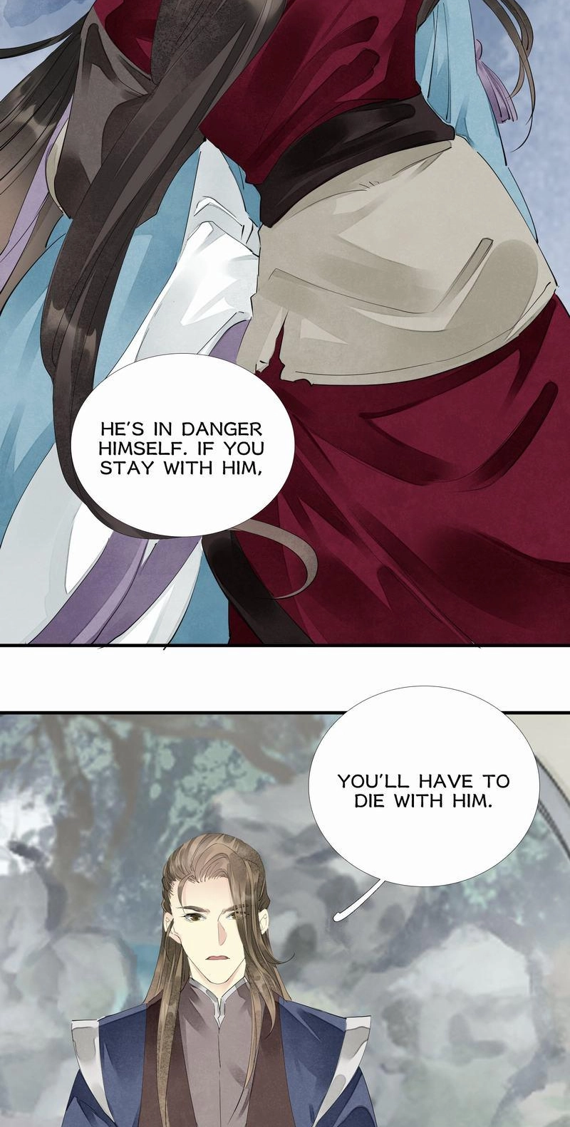 Tsumi Koi Chapter 61 page 38 - 