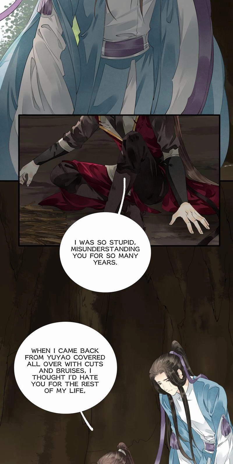 Tsumi Koi Chapter 63 page 12 - 