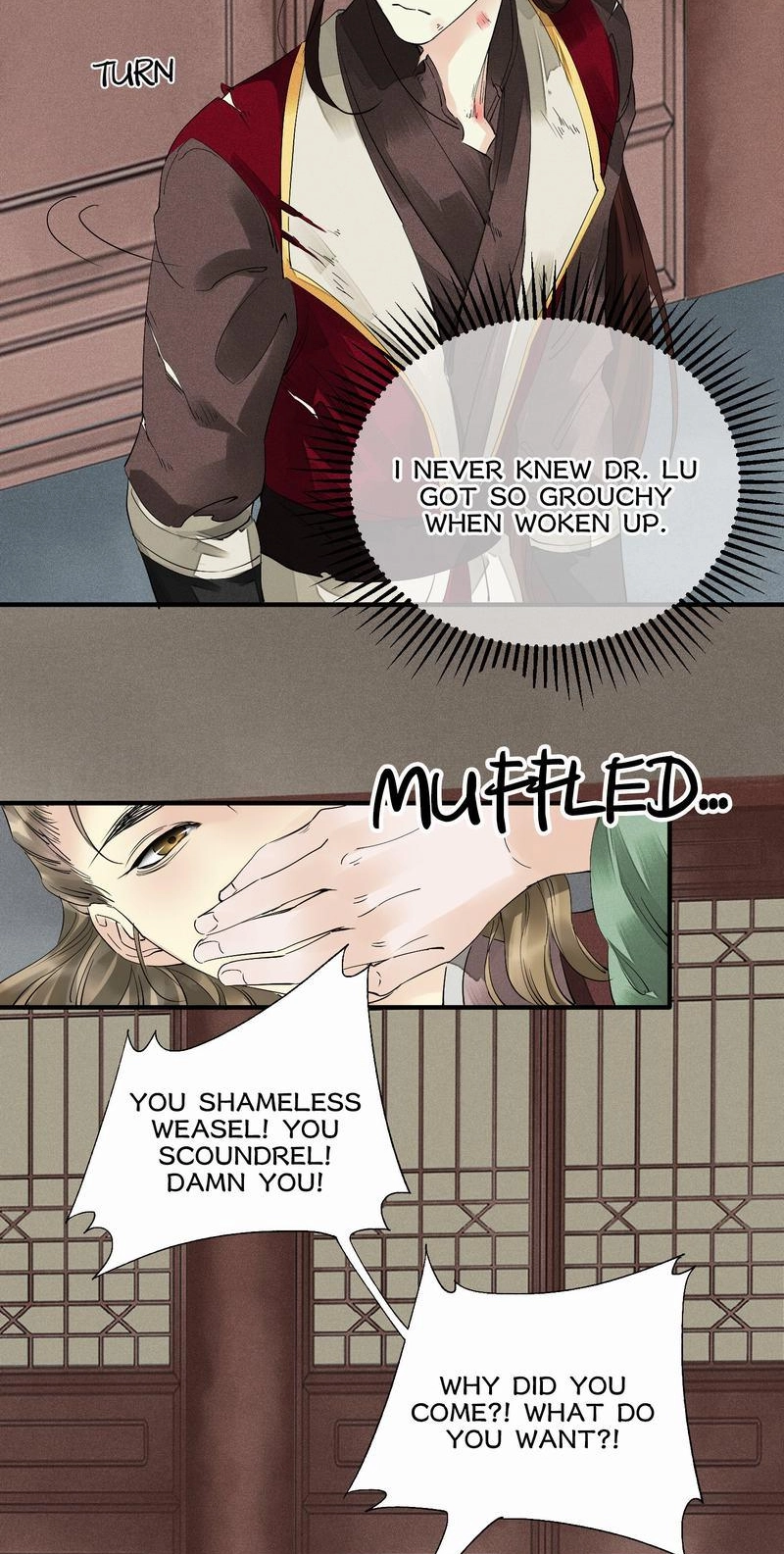 Tsumi Koi Chapter 64 page 13 - 