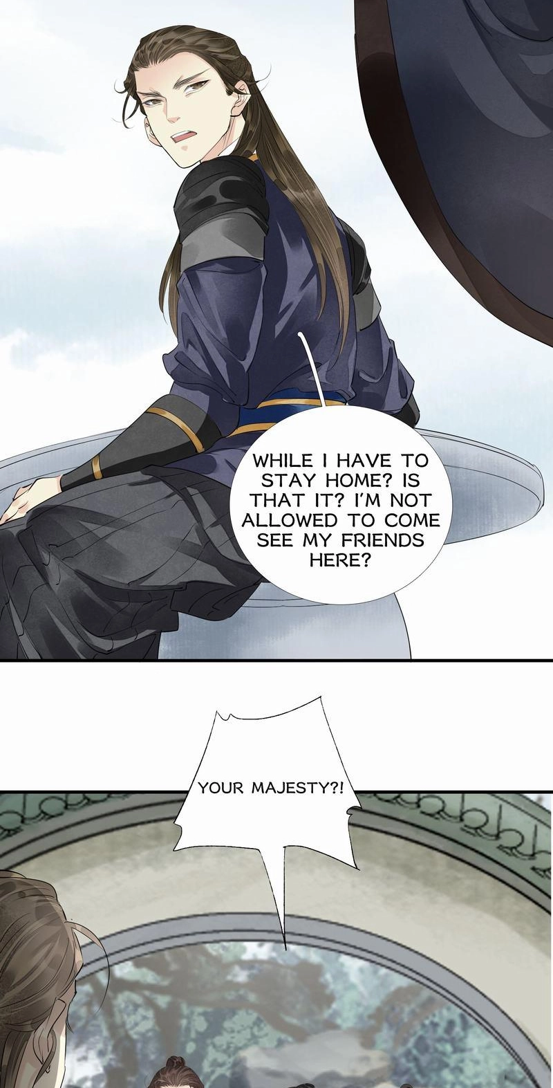 Tsumi Koi Chapter 65 page 33 - 