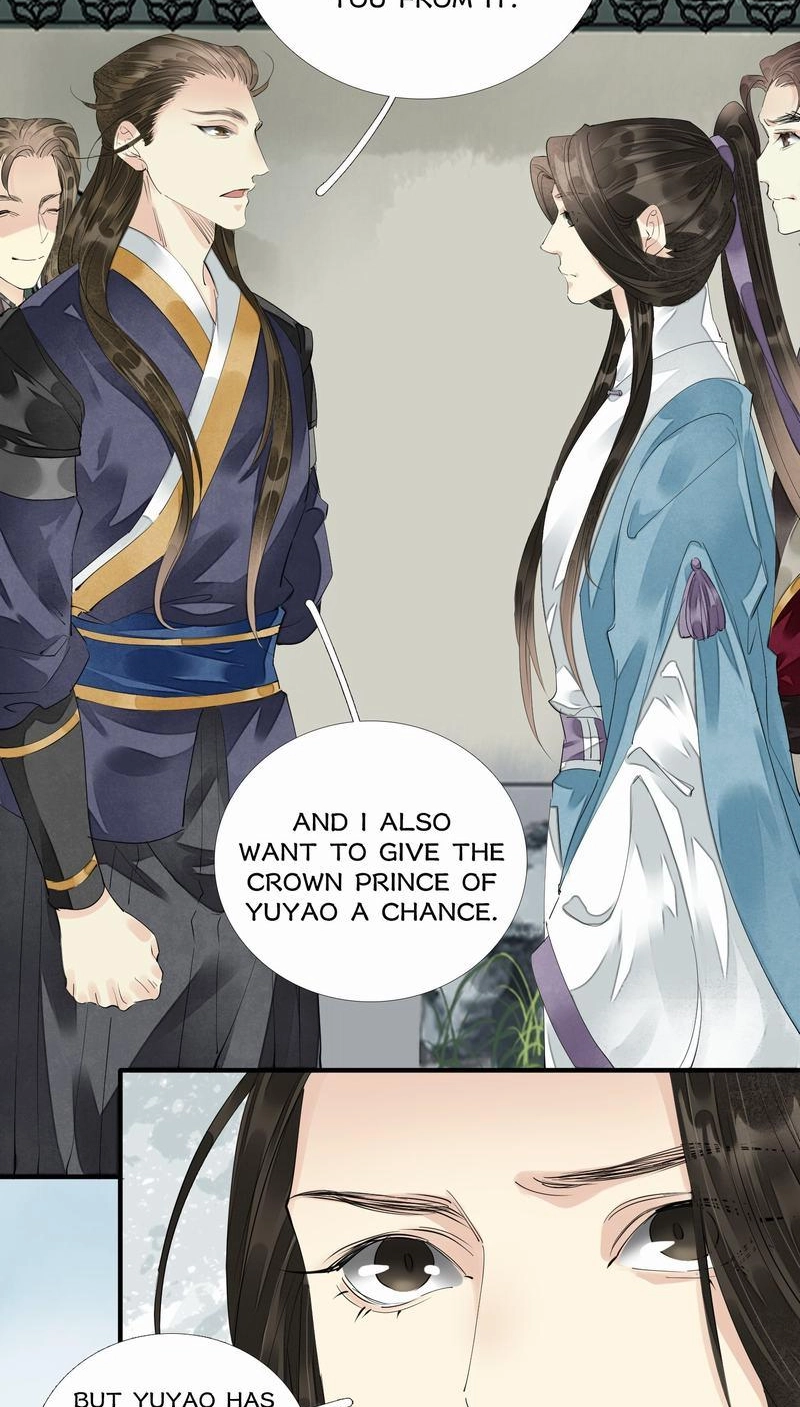 Tsumi Koi Chapter 66 page 3 - 