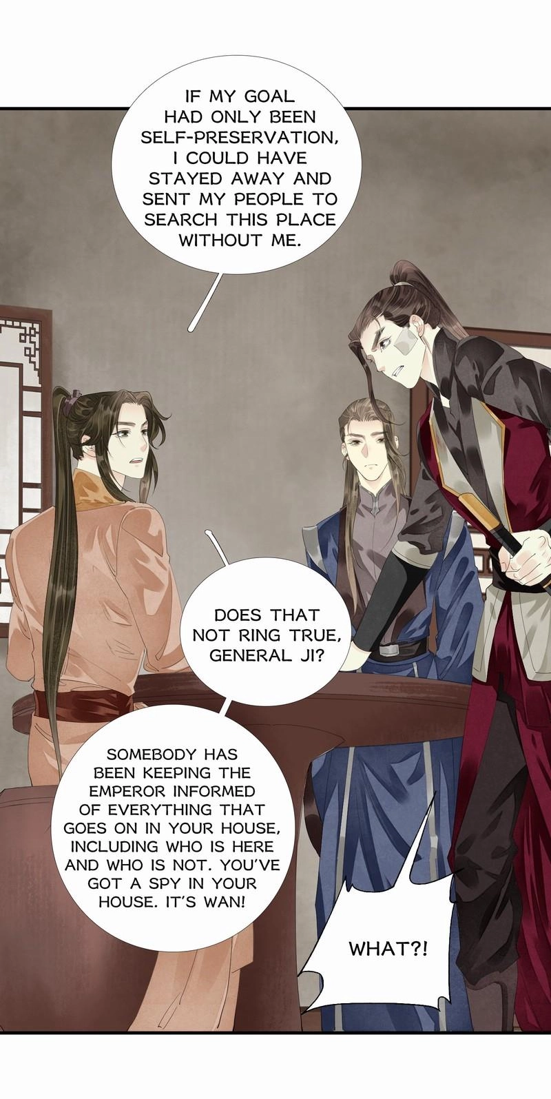 Tsumi Koi Chapter 70 page 22 - 