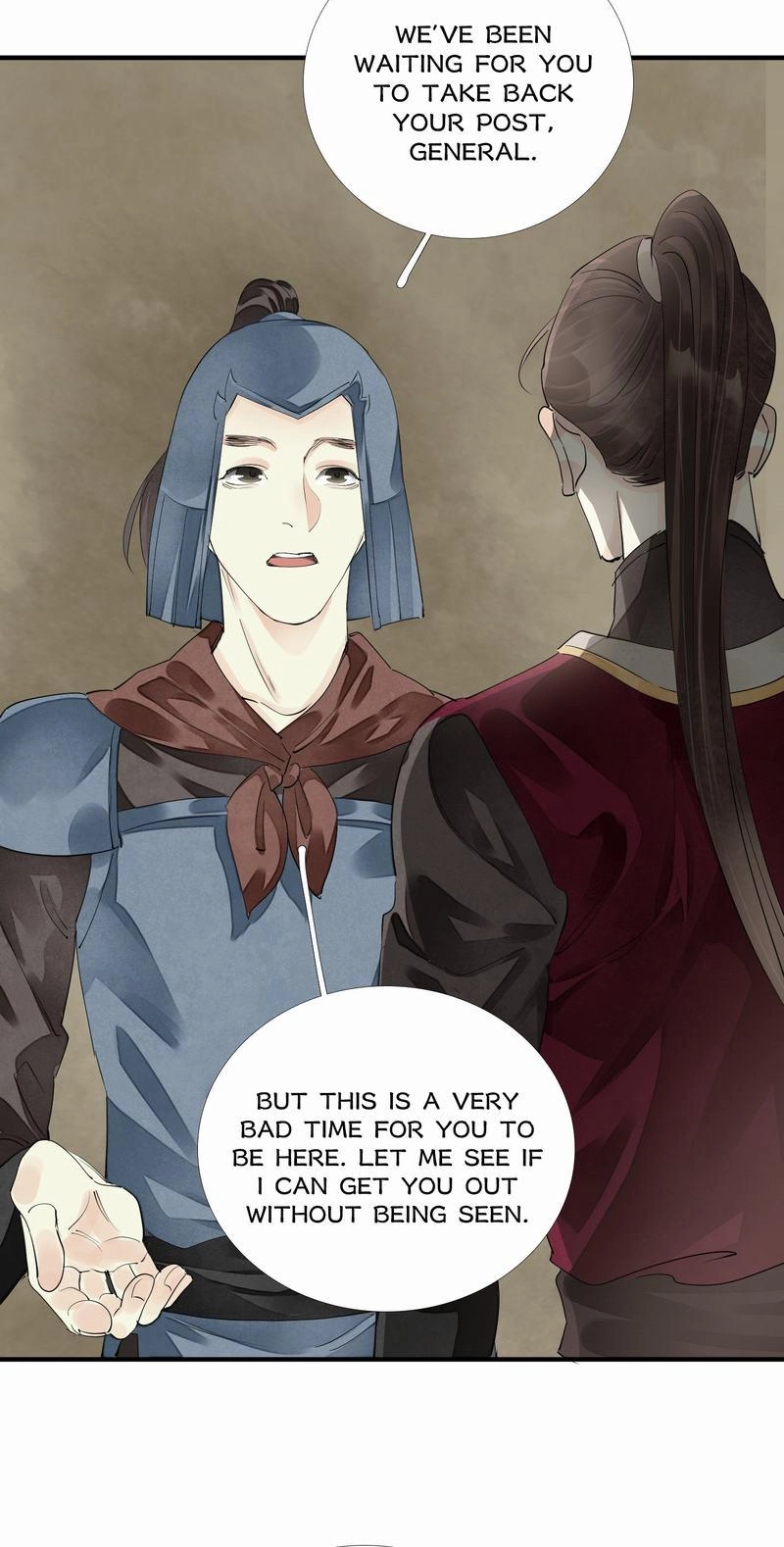 Tsumi Koi Chapter 71 page 4 - 