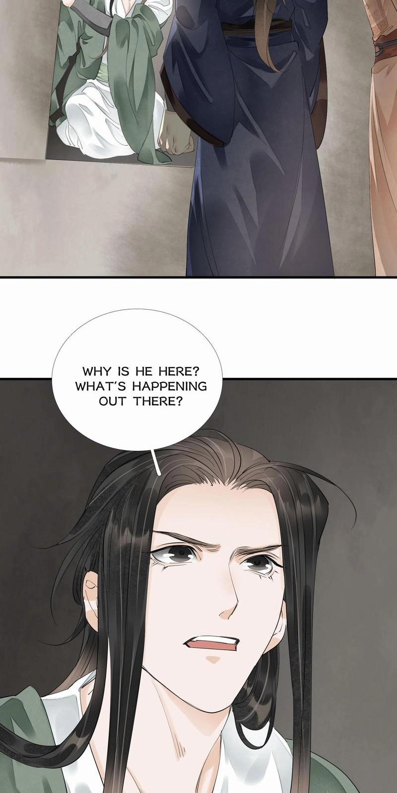 Tsumi Koi Chapter 71 page 37 - 