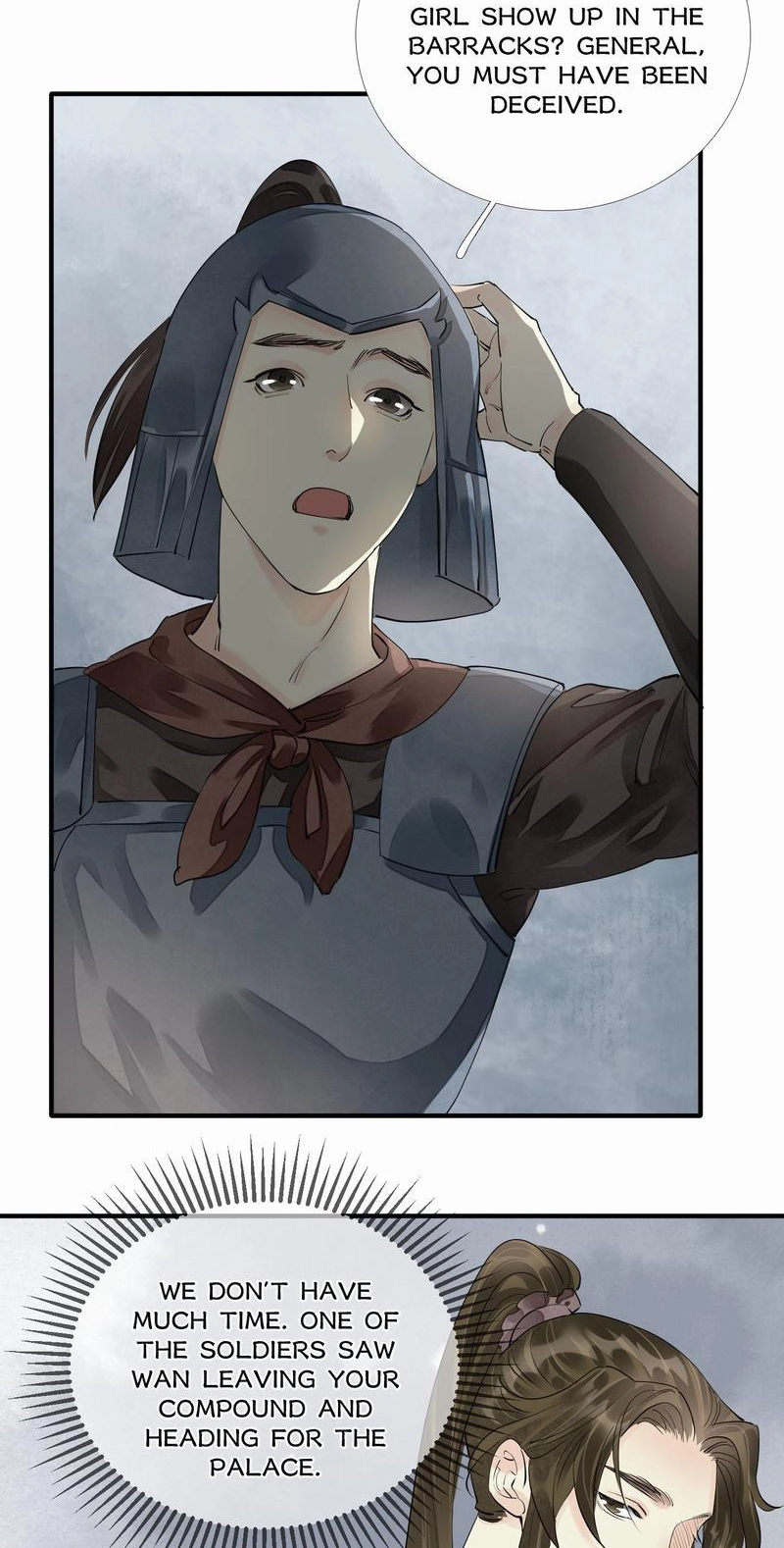 Tsumi Koi Chapter 71 page 7 - 