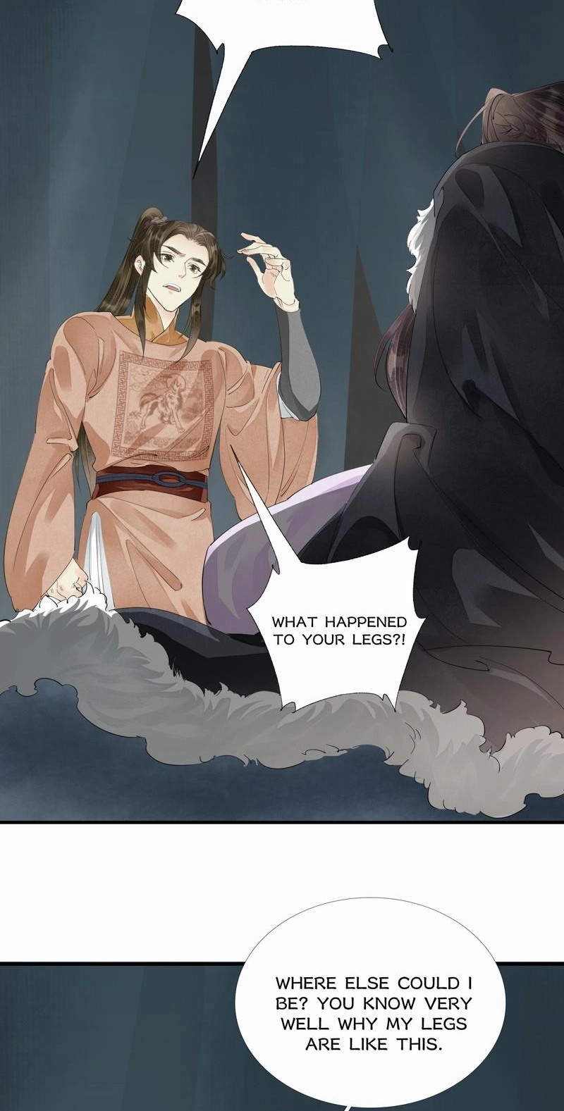 Tsumi Koi Chapter 73 page 20 - 