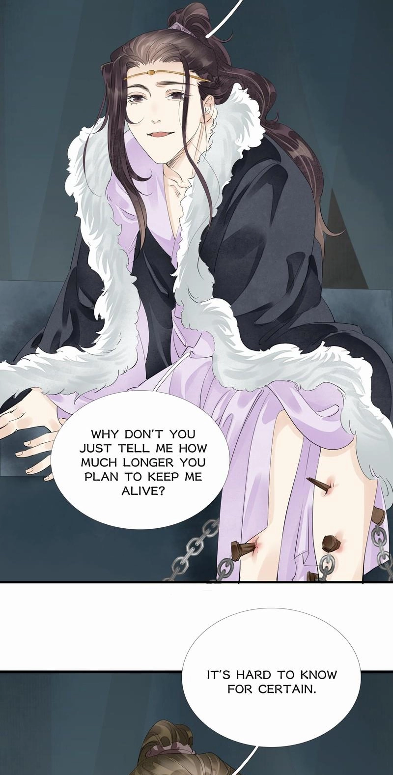 Tsumi Koi Chapter 73 page 21 - 