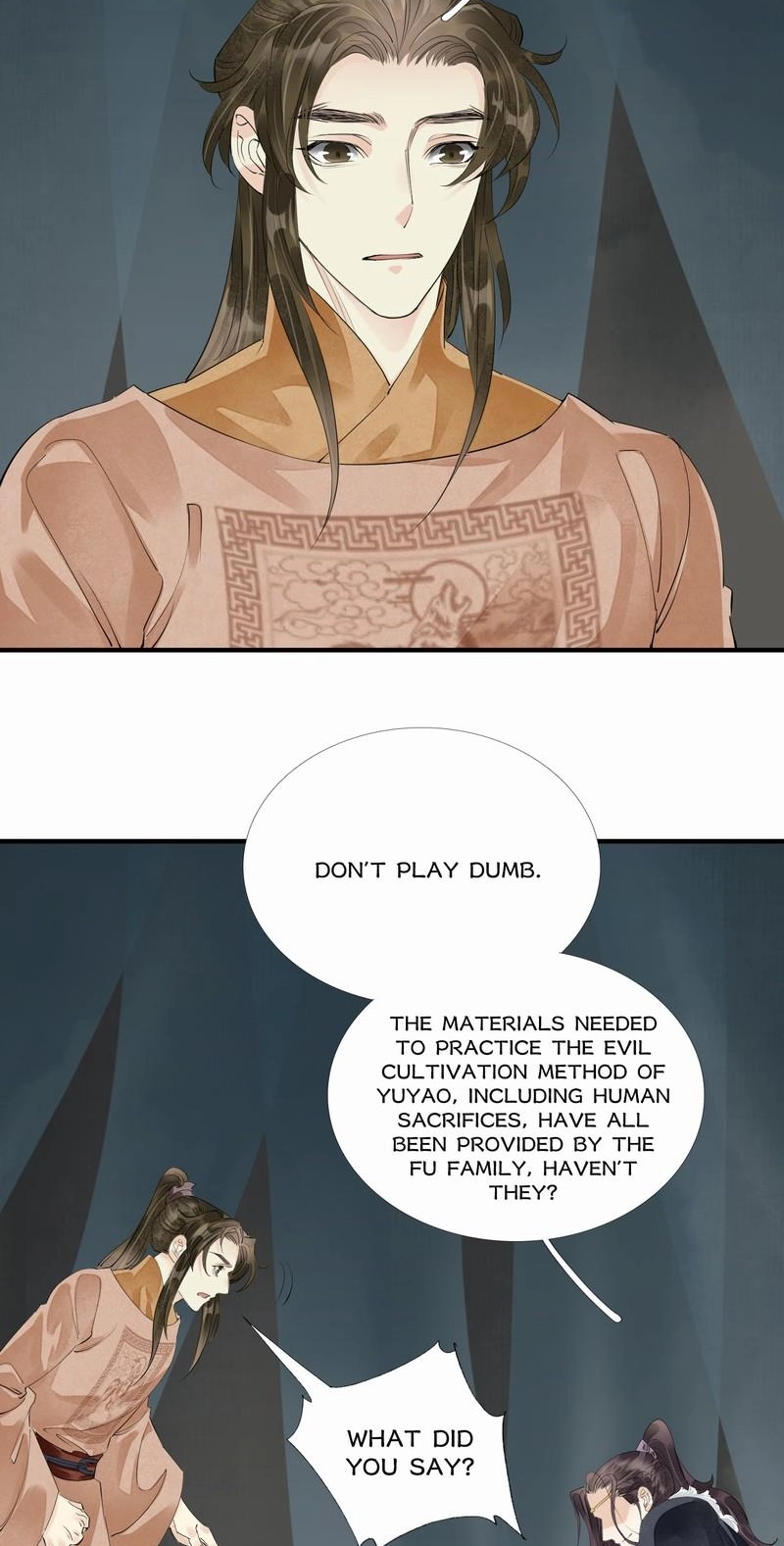 Tsumi Koi Chapter 73 page 22 - 
