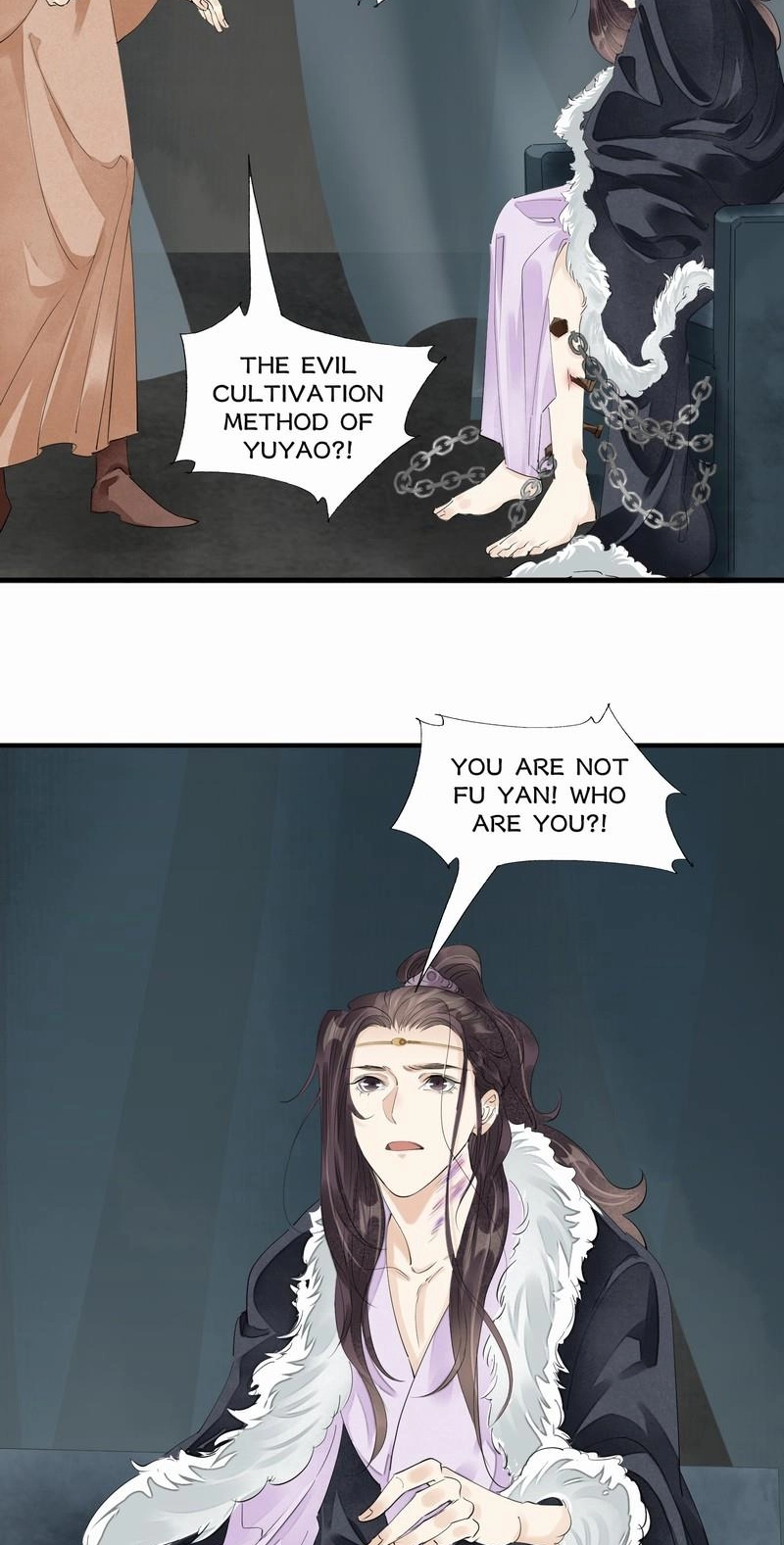Tsumi Koi Chapter 73 page 23 - 