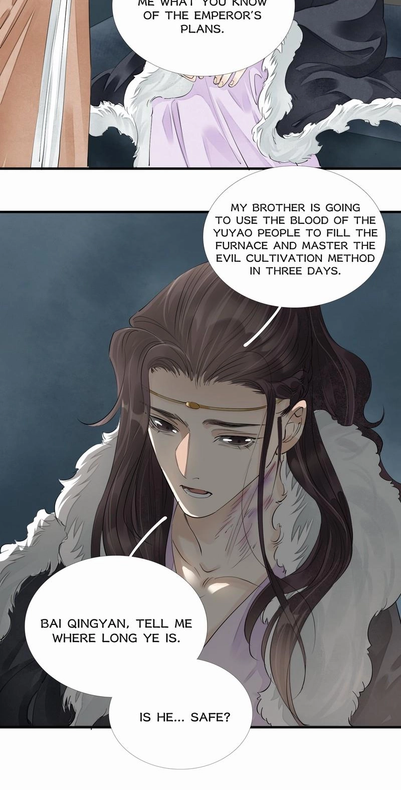 Tsumi Koi Chapter 73 page 26 - 