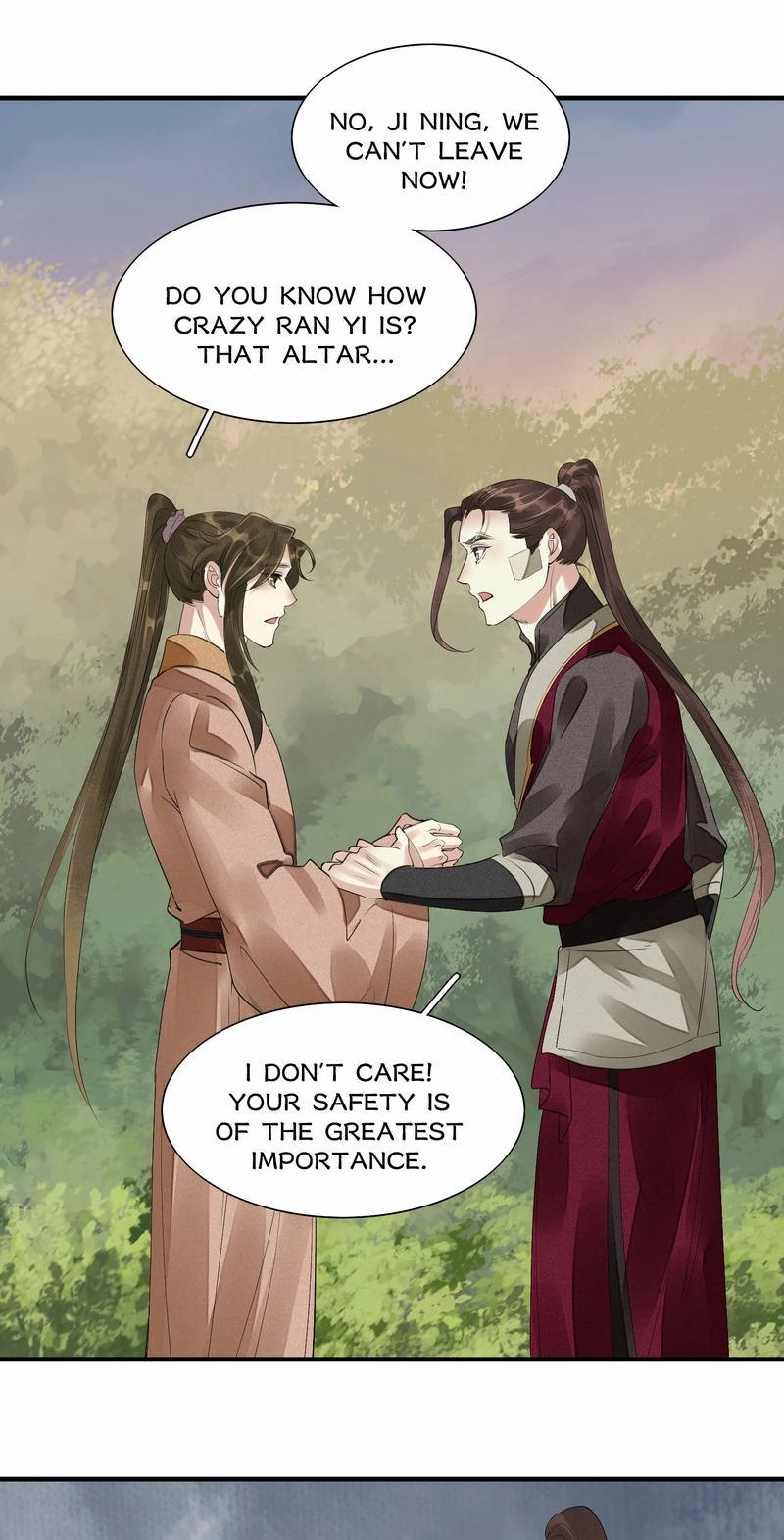 Tsumi Koi Chapter 77 page 23 - 