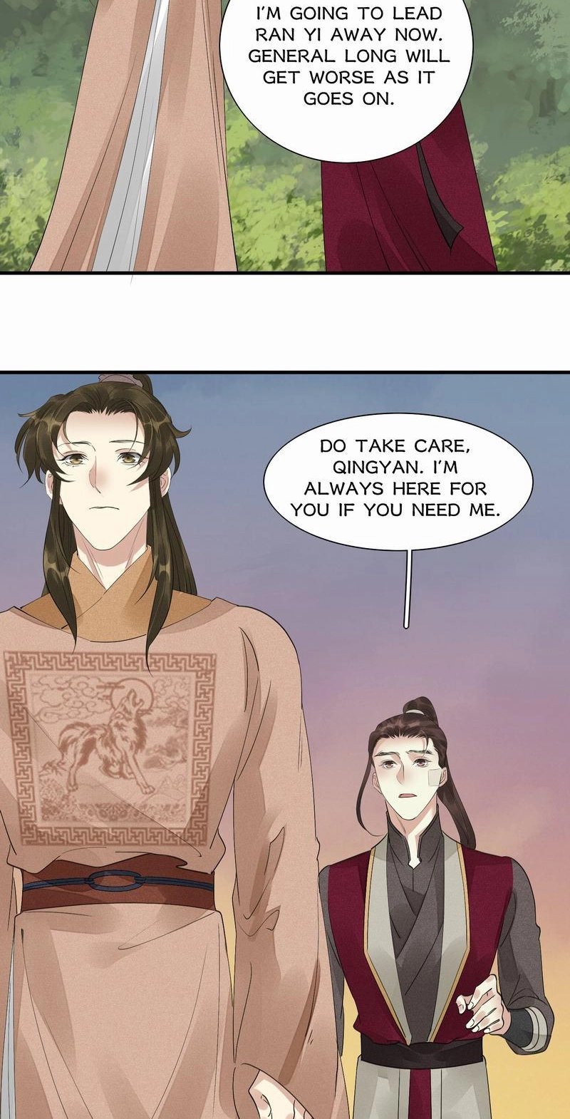 Tsumi Koi Chapter 77 page 28 - 