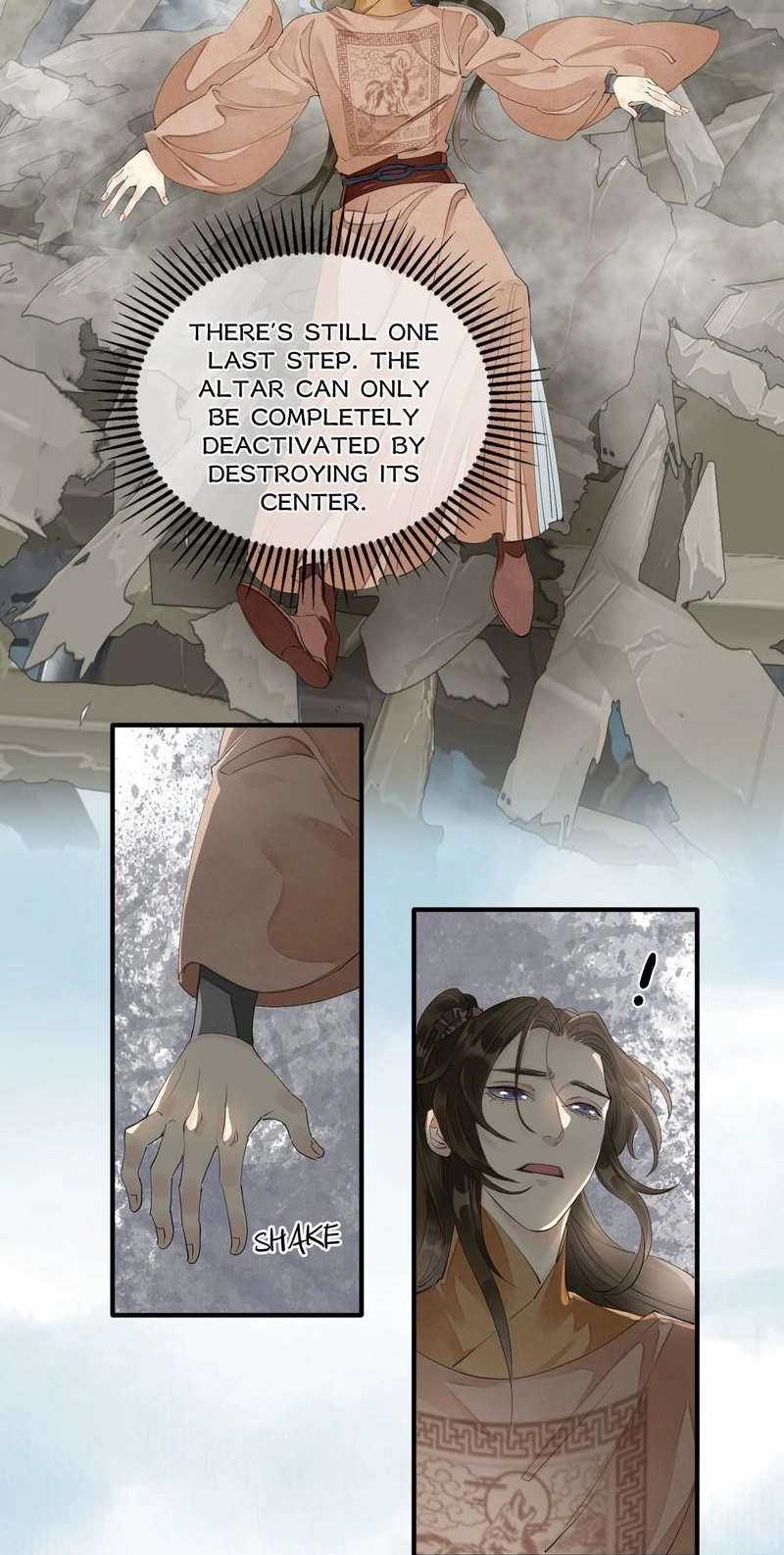 Tsumi Koi Chapter 79 page 25 - 