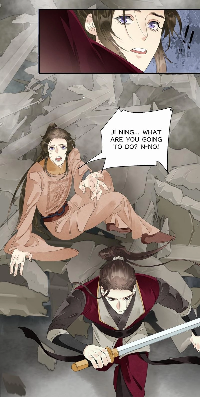 Tsumi Koi Chapter 79 page 27 - 
