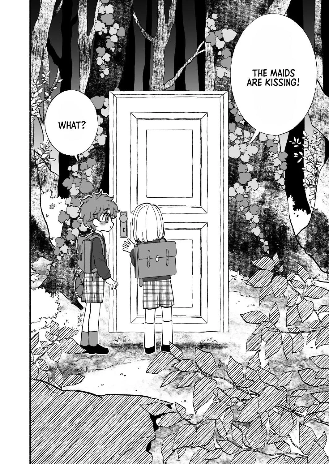 Tsumi no Kagiana Chapter 0 page 2 - 