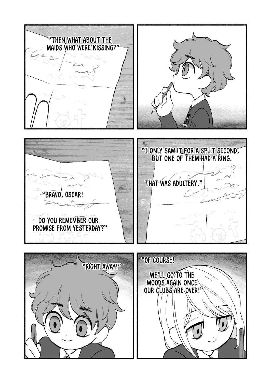 Tsumi no Kagiana Chapter 0 page 13 - 