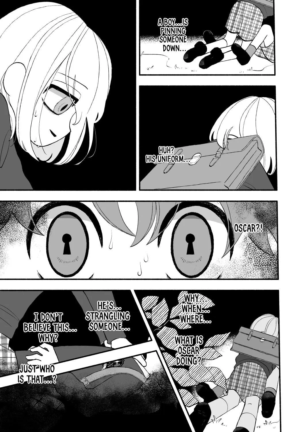 Tsumi no Kagiana Chapter 0 page 15 - 